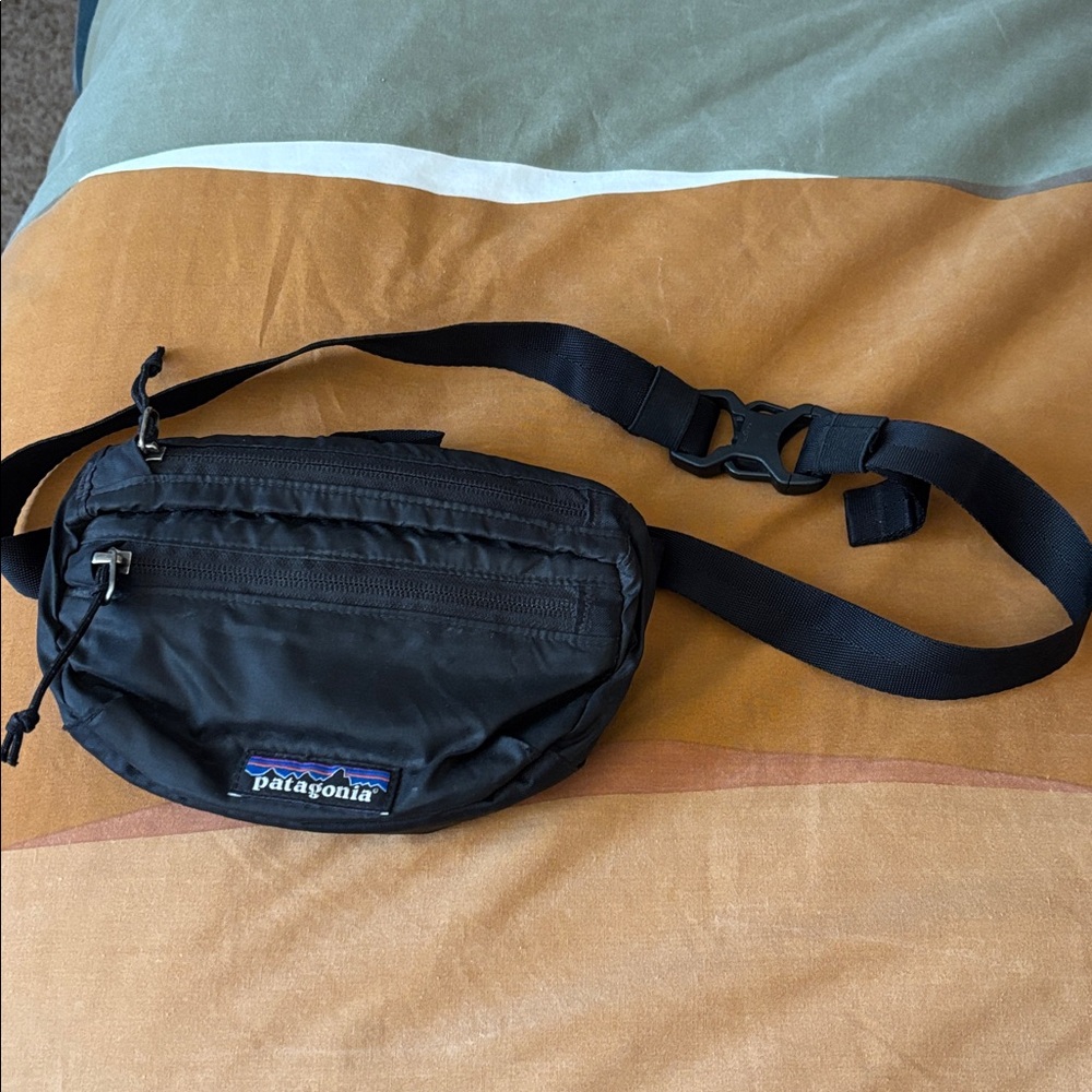 Patagonia Ultralite mini hip belt bag